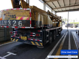 Buy XCMG QY20G Used Crane / 2 Buy XCMG QY20G Used Crane / 2